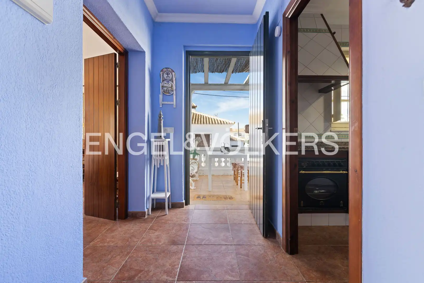 Finca rústica en venta en La Antilla con Aire acondicionado, Calefacción y Jardín privado