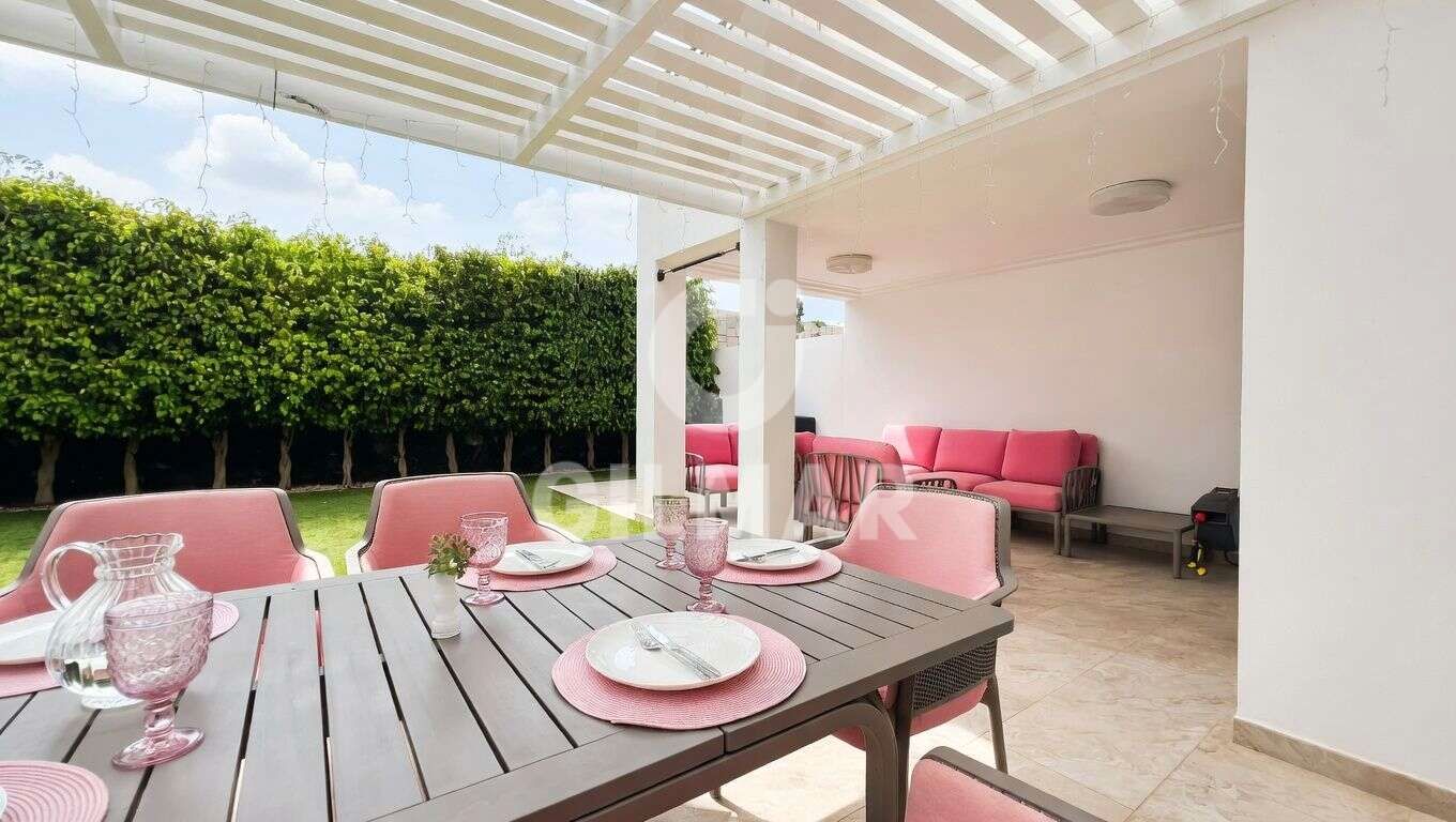 Terrassa de Pis en venda en Adeje amb Aire condicionat, Jardí privat i Terrassa