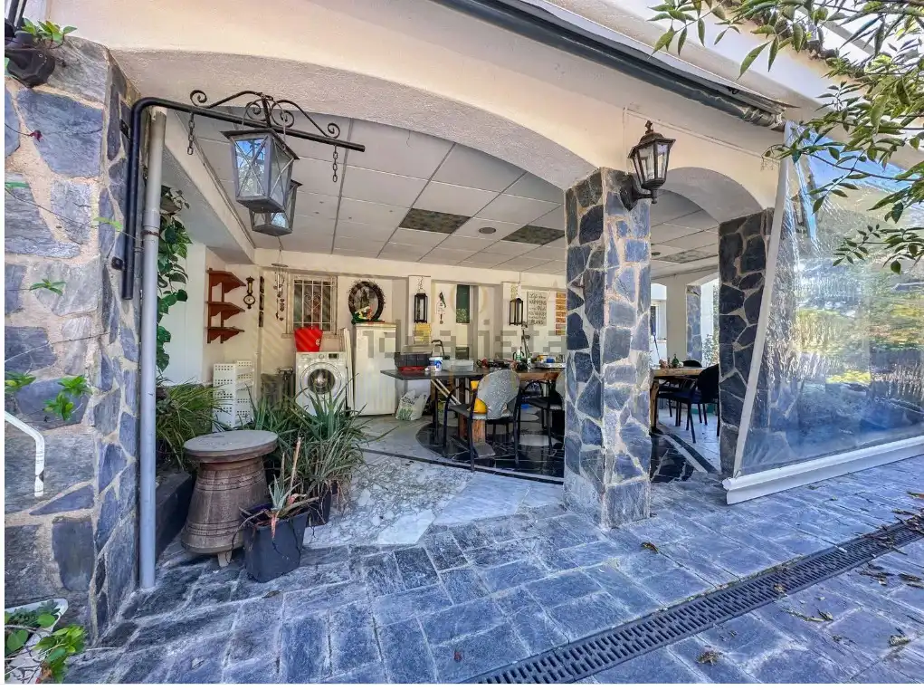 Villa mit Terrasse zum Verkauf in Aiguaviva Parc, imagen 5