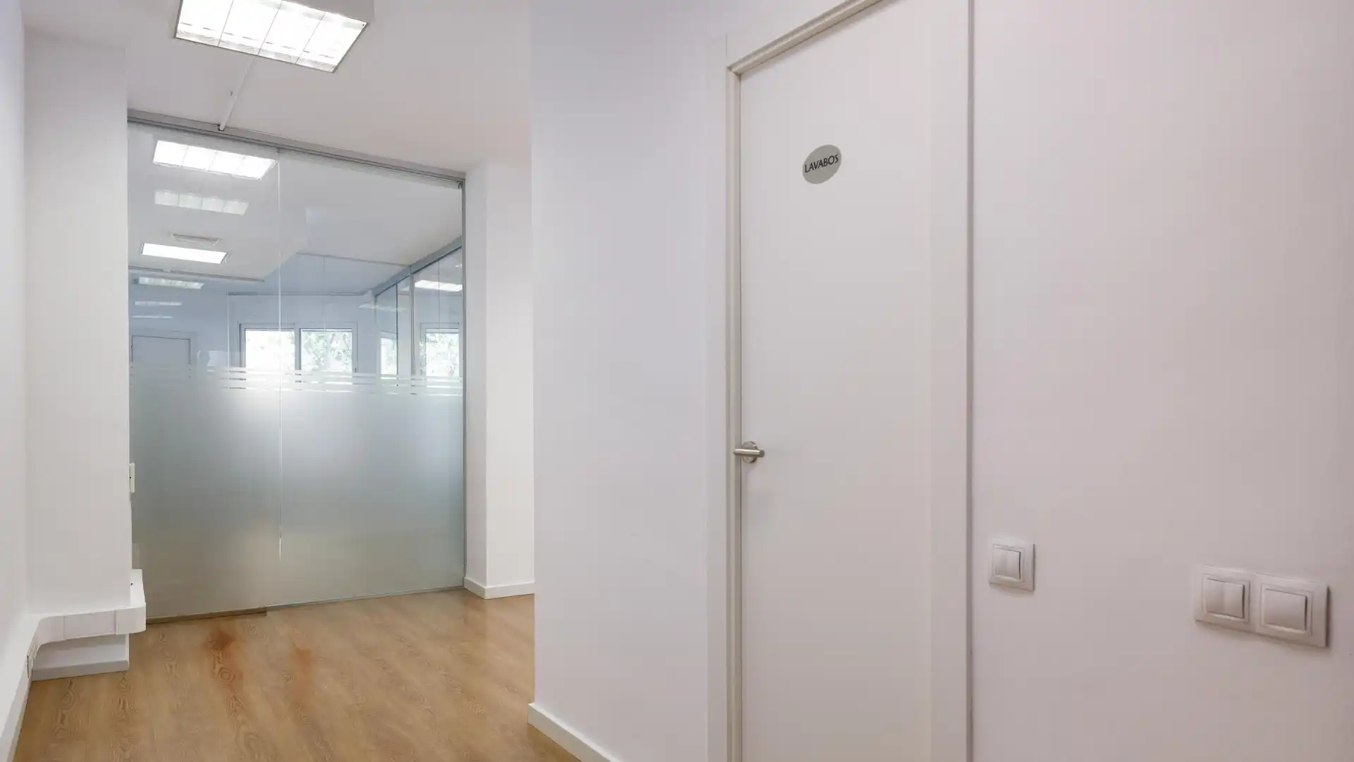 Oficina de alquiler en Barcelona