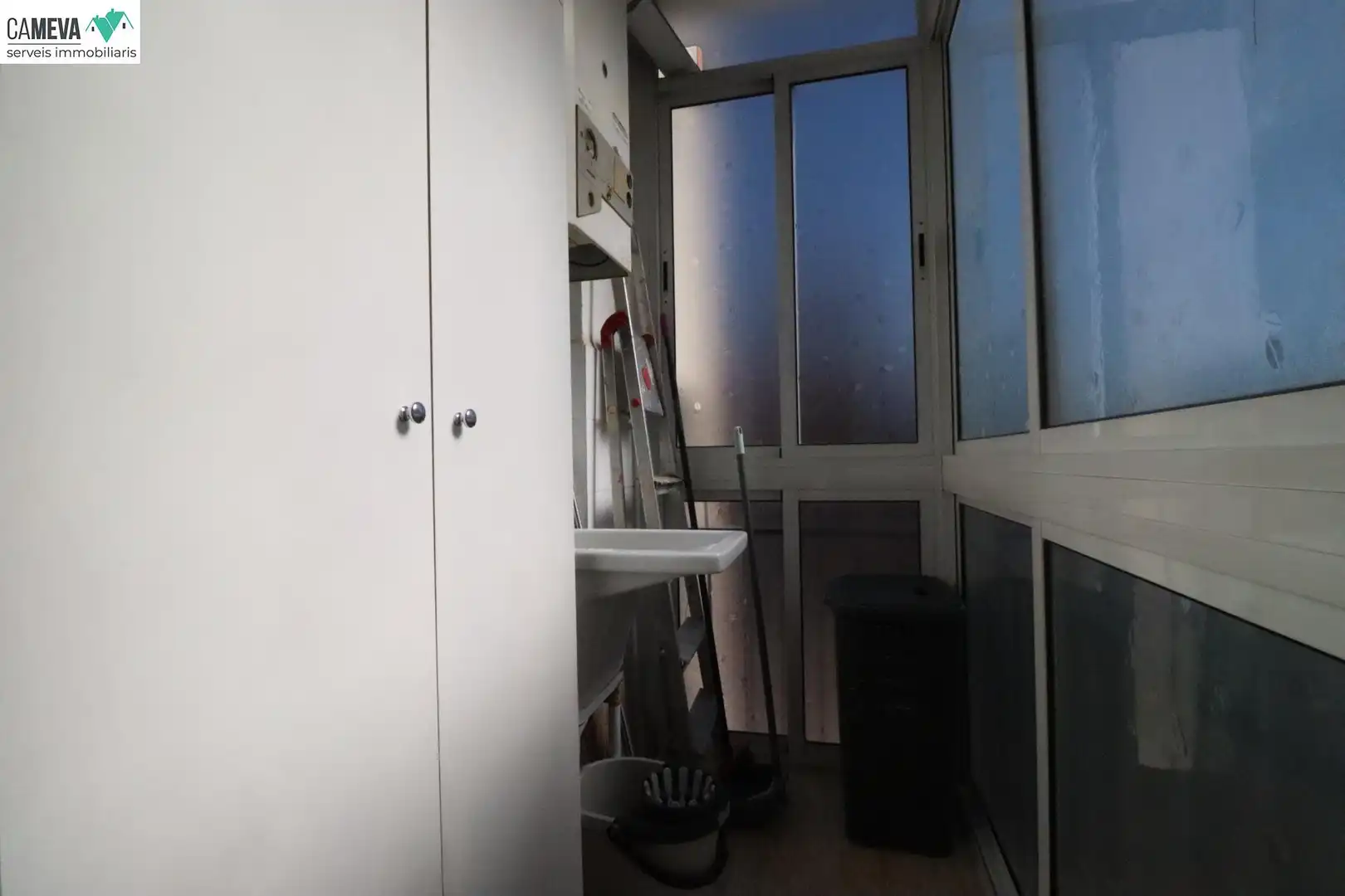 Terraza de Piso en venta en Sabadell con Aire acondicionado, Calefacción y Parquet