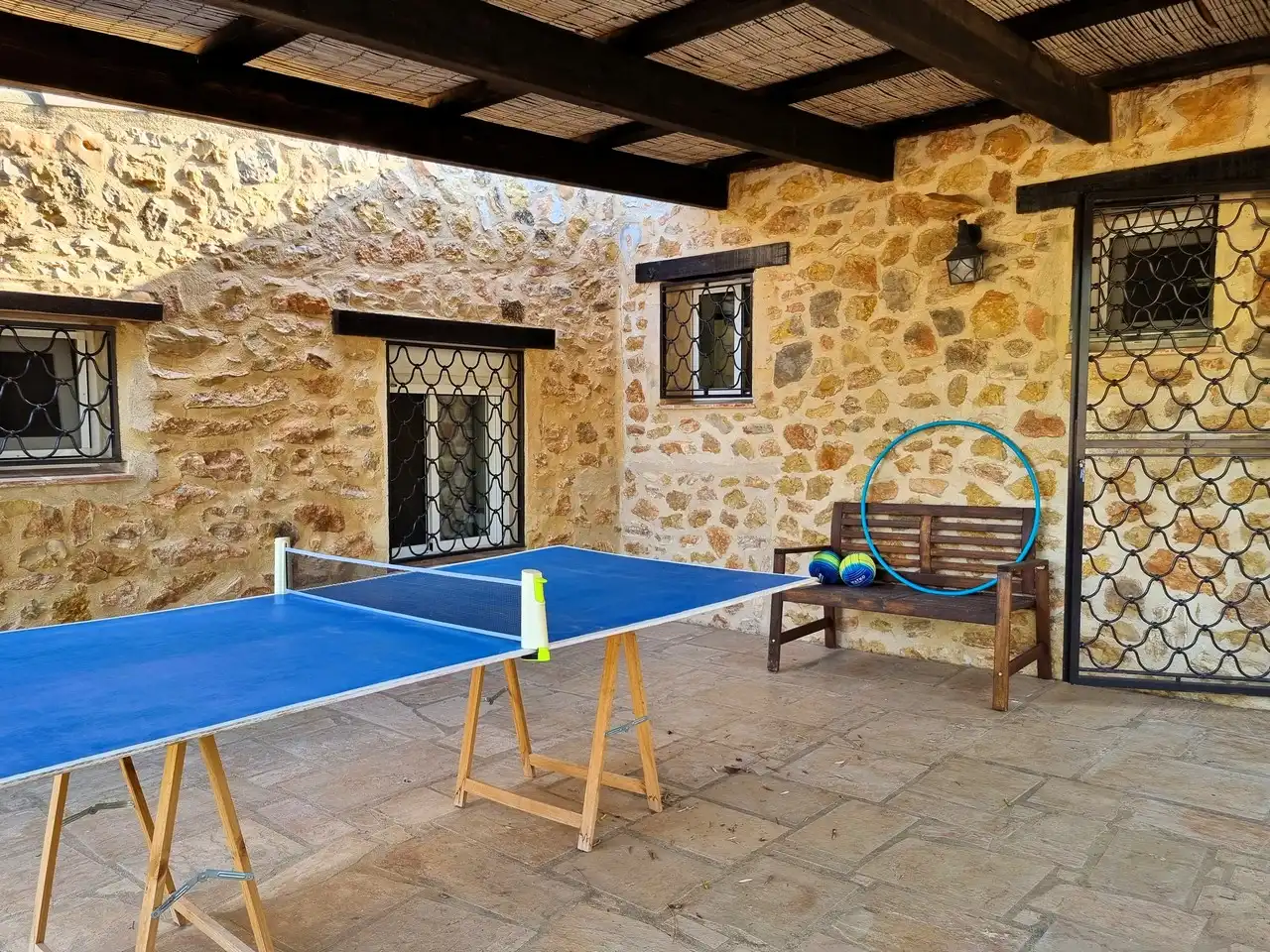 Casa rústica con piscina en venta en Partida les Vinyases, imagen 12