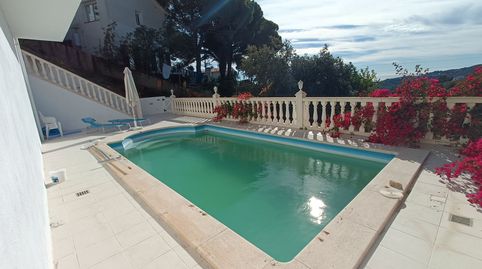 Casa con piscina  con vista al mar, imatge 3