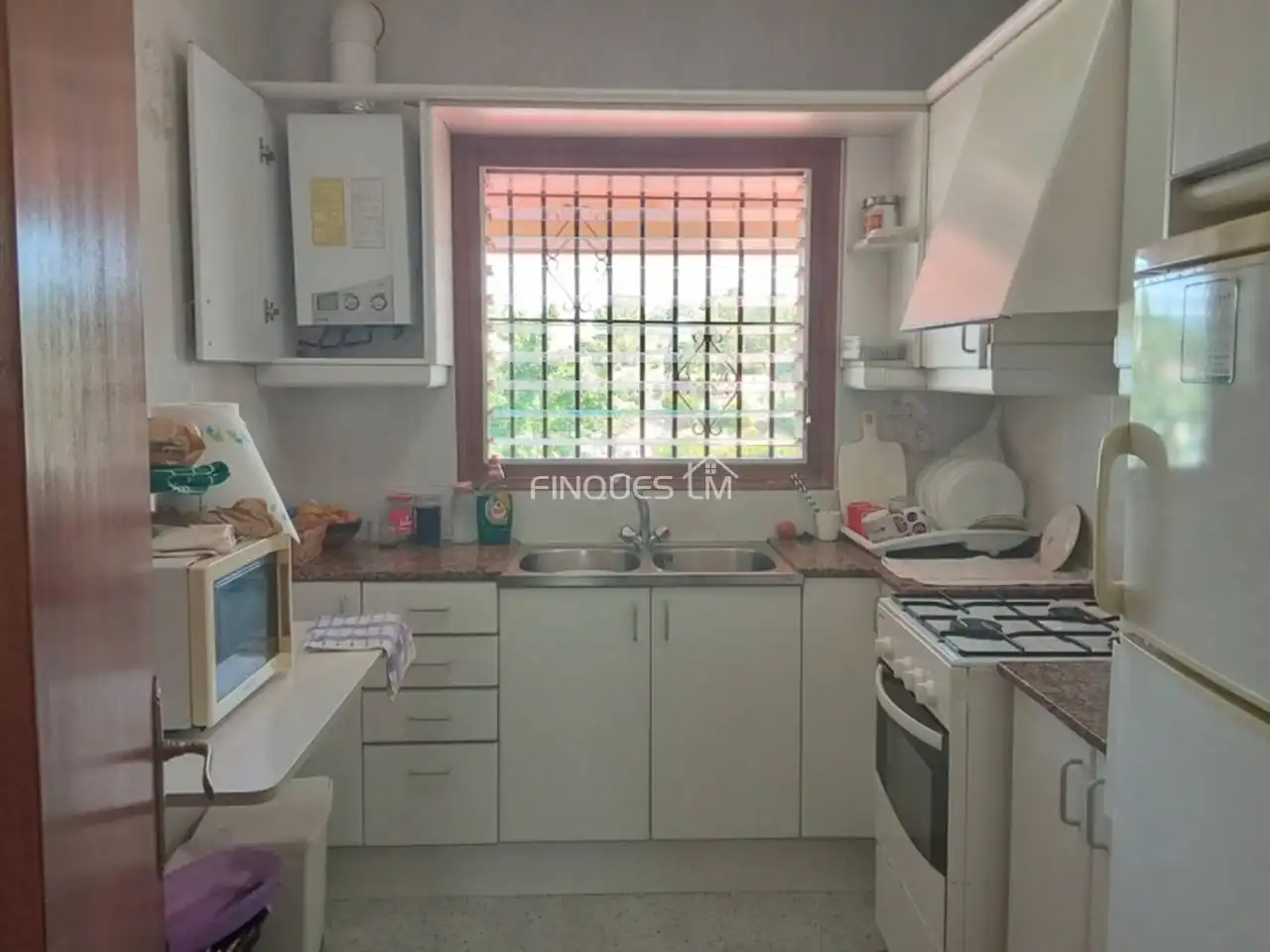 Casa amb terrassa en venda a Calle Sant Joan, imagen 12