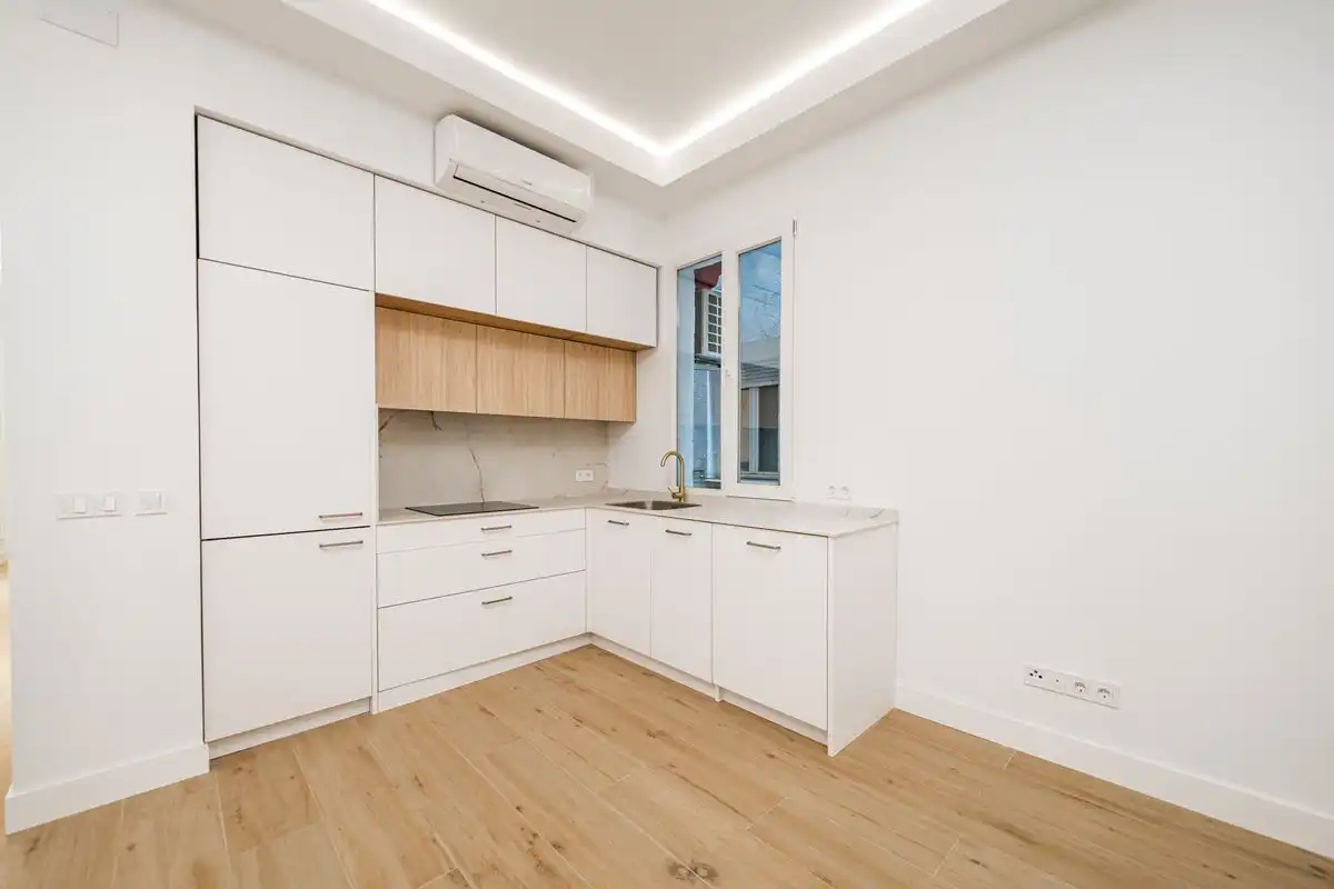 Cocina de Piso en venta en Madrid con Aire acondicionado y Calefacción
