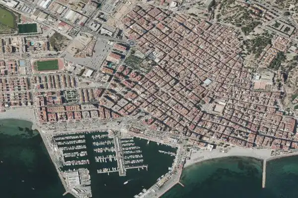 Piso en venta en Santa Pola ciudad