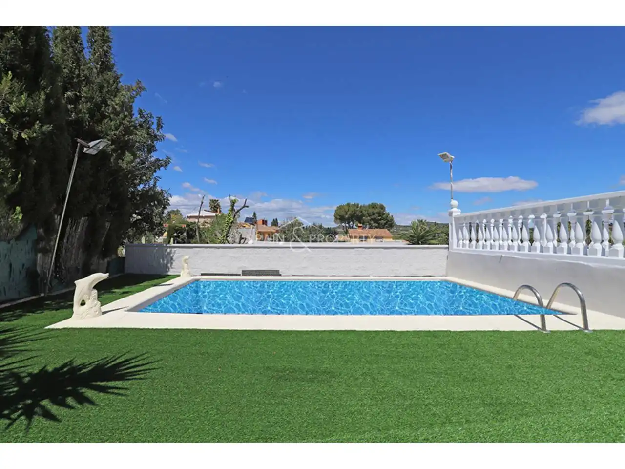 Villa avec piscine à vendre à Montroi / Montroy, imagen 3