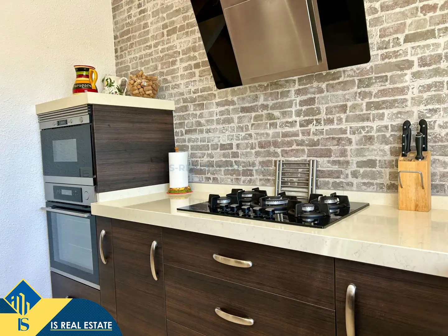 Kitchen of Houses for sale in Rojales  with Air Conditioner, Heating and Private garden