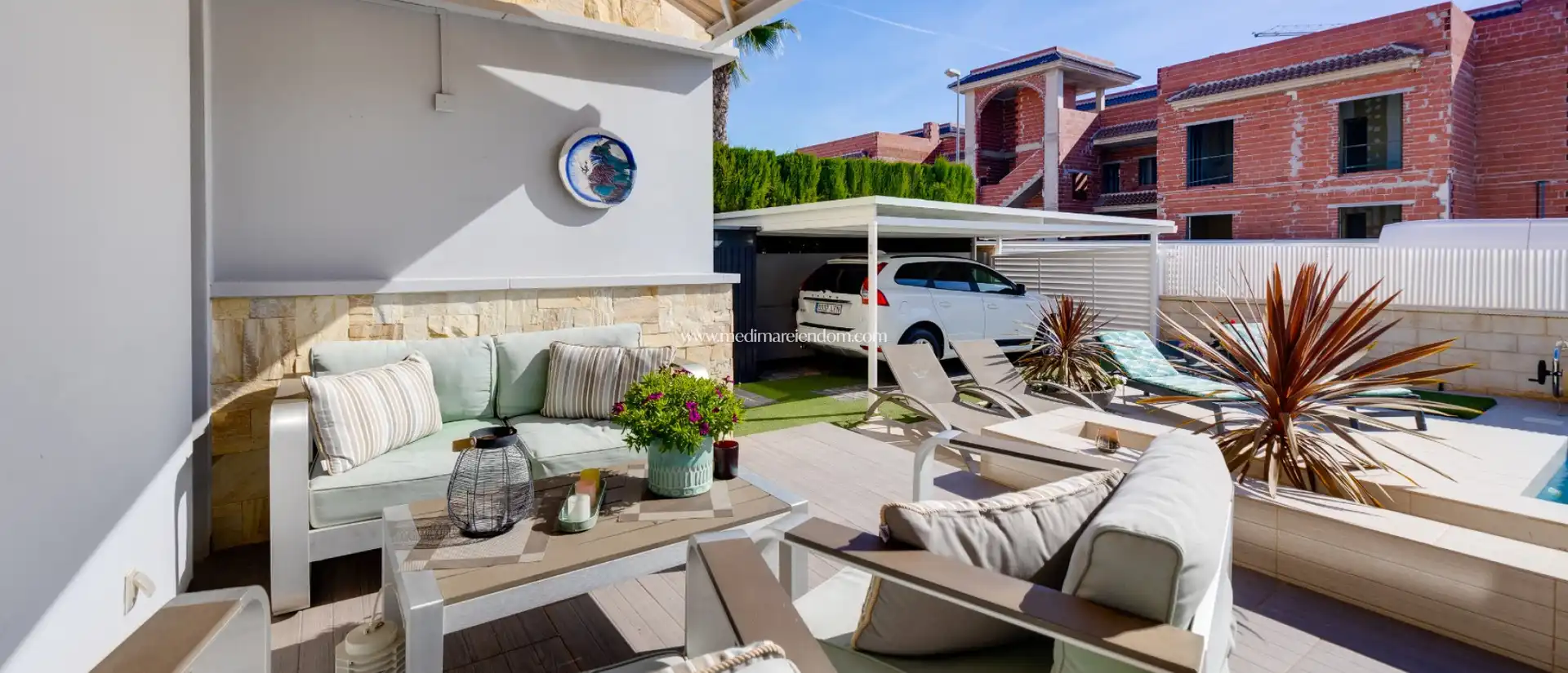 Haus mit Terrasse zum Verkauf in Benijófar, imagen 7