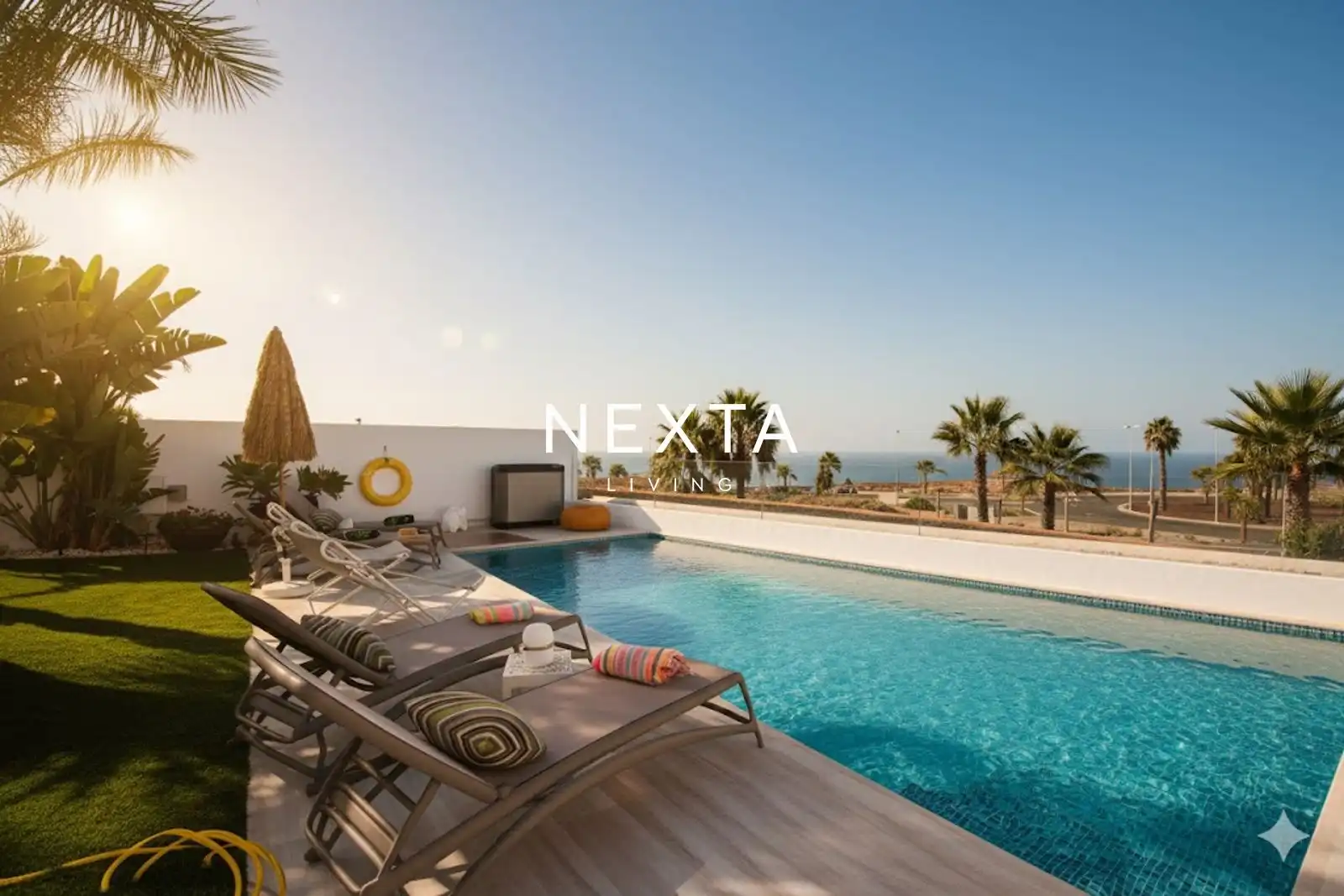 Terrace of Houses for sale in Adeje  with Swimming Pool