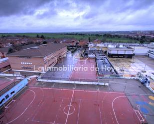 Exterior view of Flat for sale in Móstoles  with Heating, Parquet flooring and Terrace