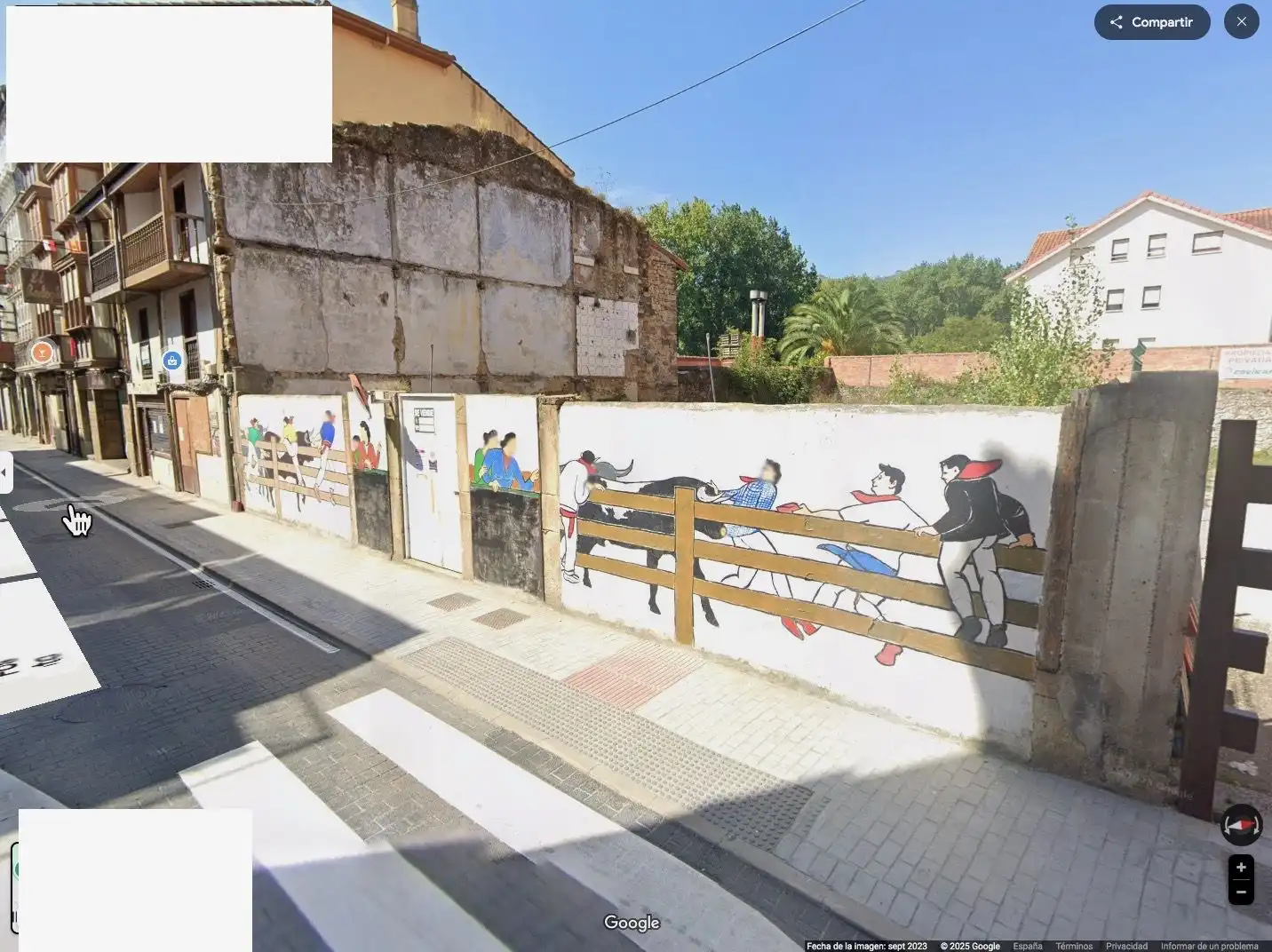 Residential land for sale in Ampuero