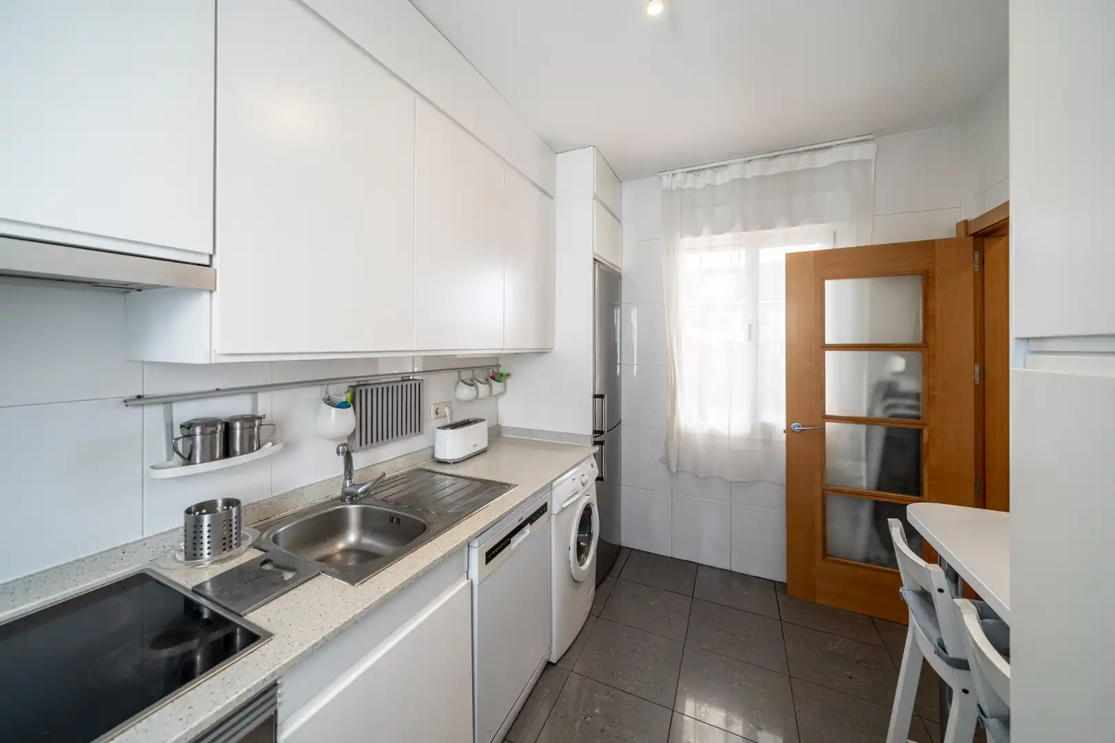 Penthouse with lift for sale in Calle de Guzmán el Bueno 38, imagen 50
