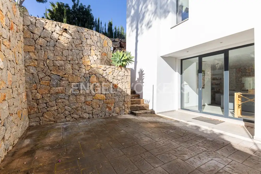 Casa amb terrassa en venda a Pedreguer, imagen 85
