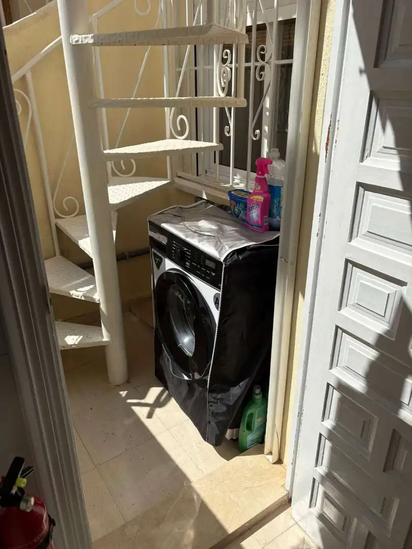 Balcony of Flat for sale in Orihuela  with Air Conditioner, Heating and Terrace