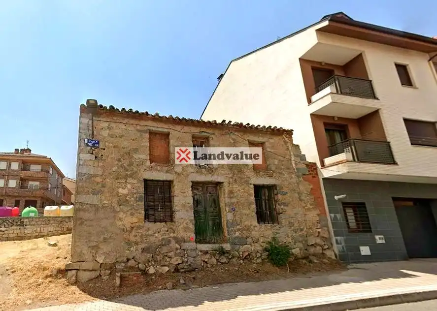 Grundstücke und Bauplätze zum Verkauf in Calle Honorato Rodríguez, 25-27