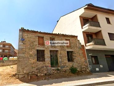Grundstücke und Bauplätze zum Verkauf in Calle Honorato Rodríguez, 25-27