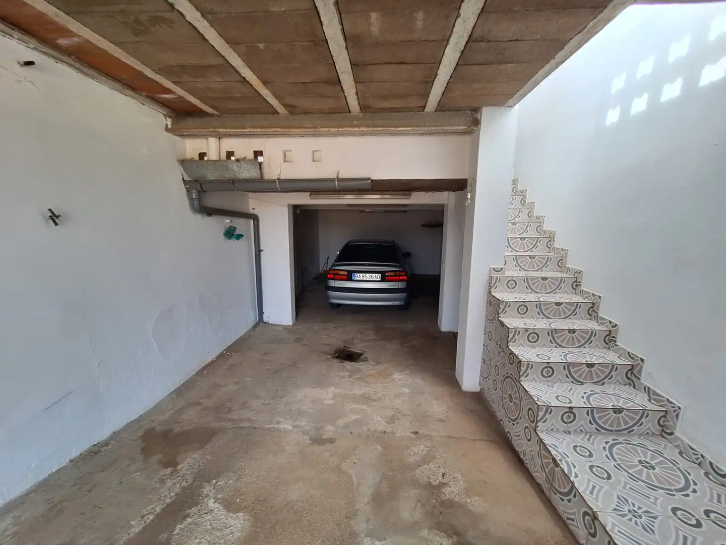 Parking de Casa o chalet en venta en Puebla de Obando
