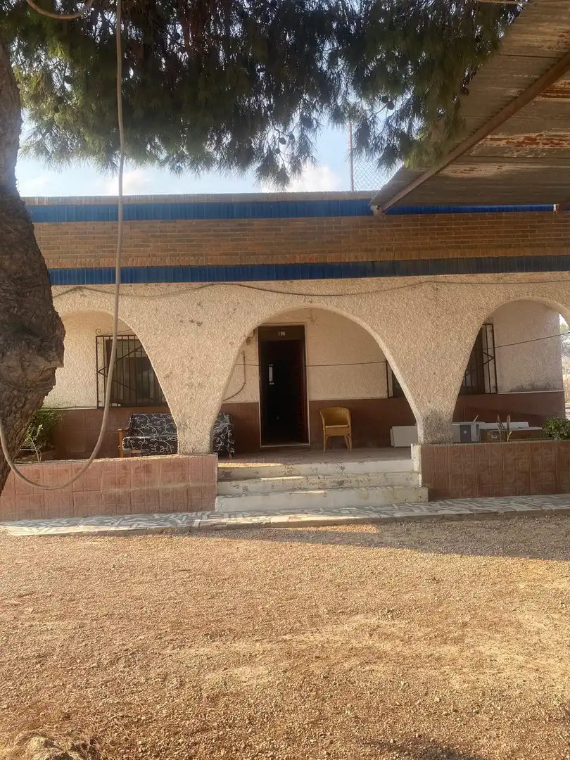 Exterior view of Country homes for sale in Guardamar del Segura