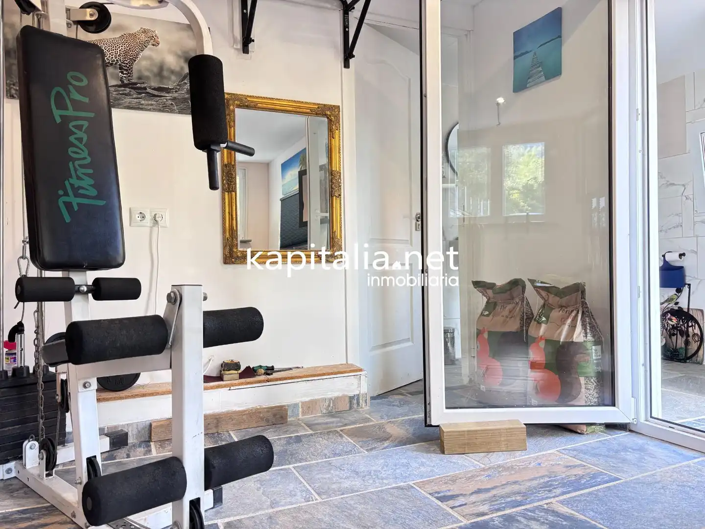 Houses for sale in Quatretonda  with Air Conditioner, Private garden and Terrace