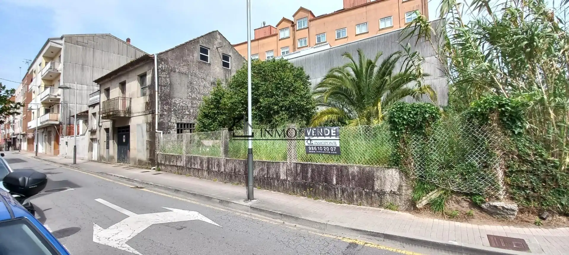 Außenansicht von Residential zum Verkauf in Pontevedra Capital 