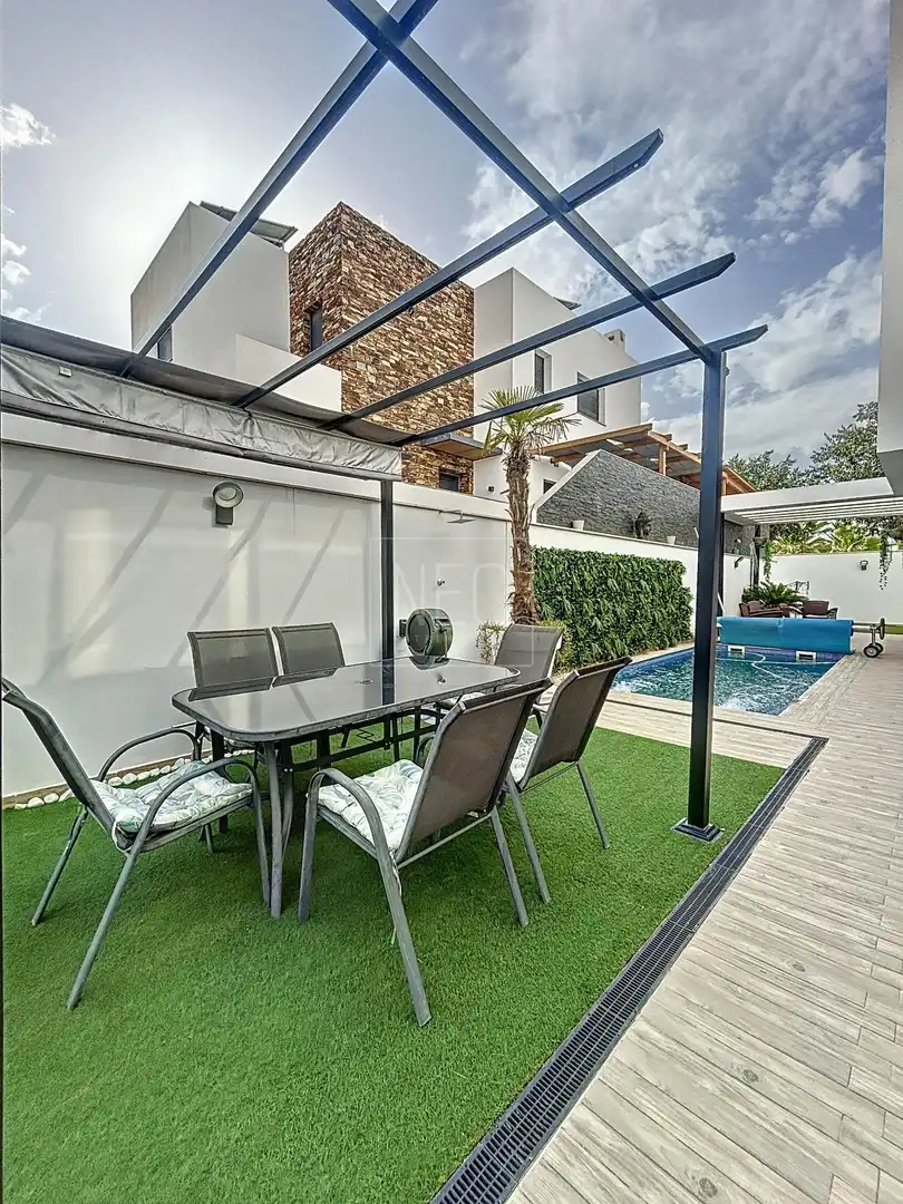Wohnung mit Pool zum Verkauf in Avenida MEDITERRANEO(BE), imagen 8