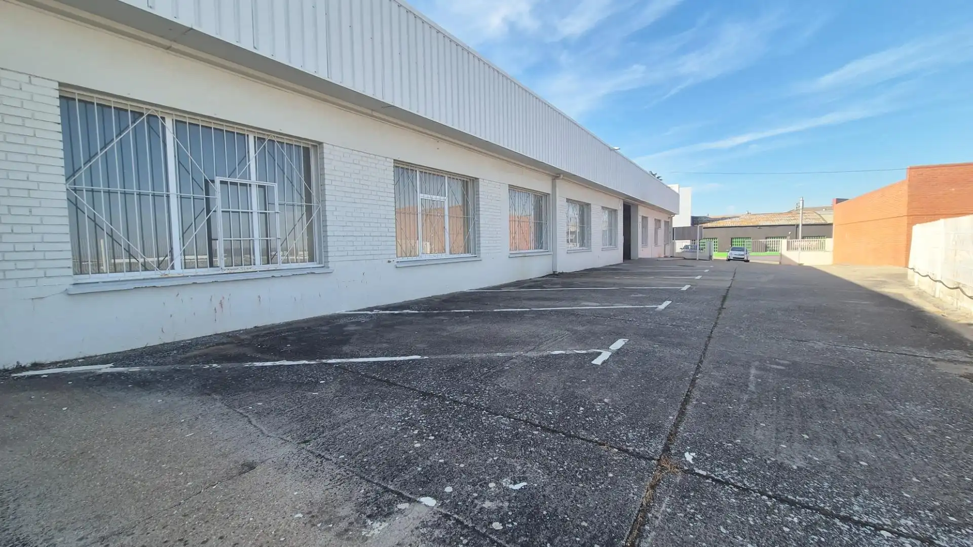 Nau industrial de lloguer a Villares de la Reina, imagen 24