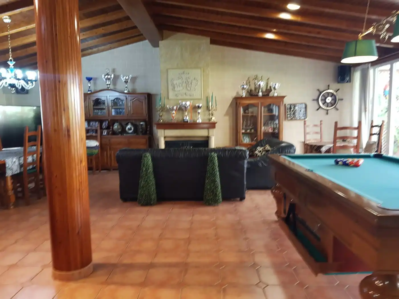 Casa adosada en venda en Albaida amb Aire condicionat, Calefacció i Balcó