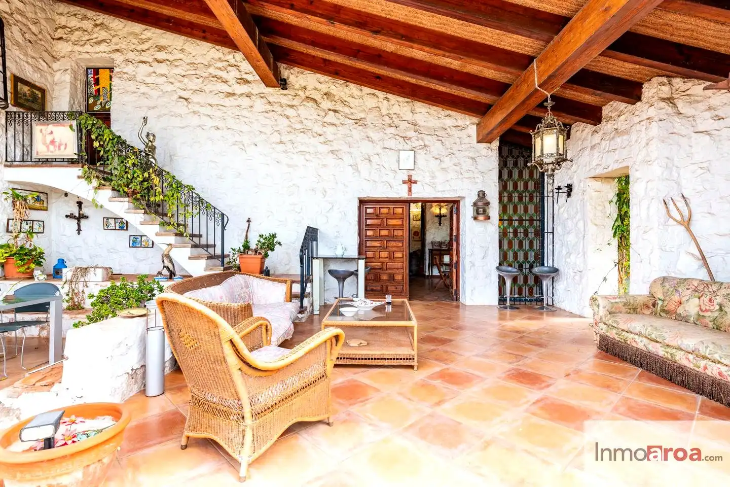 Haus mit Pool zum Verkauf in Los Pinares - La Masia, imagen 14