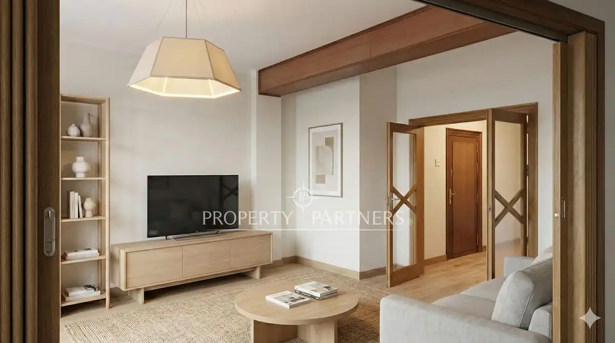Apartamento con ascensor en venta en SANCHA DE LARA, imagen 4