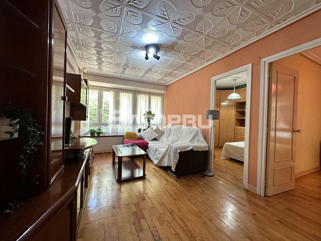 Living room of Flat for sale in Arrasate / Mondragón  with Heating