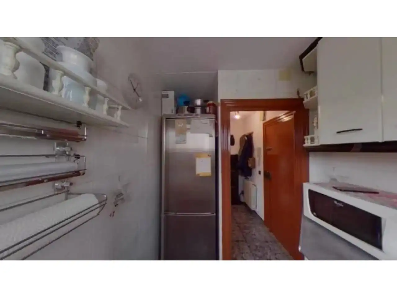 Cuina de Pis en venda en Barcelona
