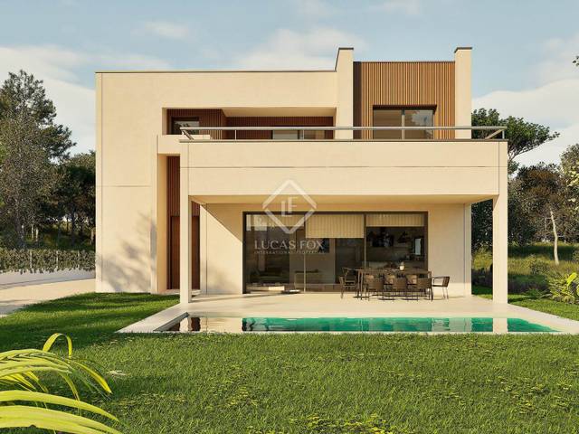 Casa-chalet en Venta en Calella de Palafrugell