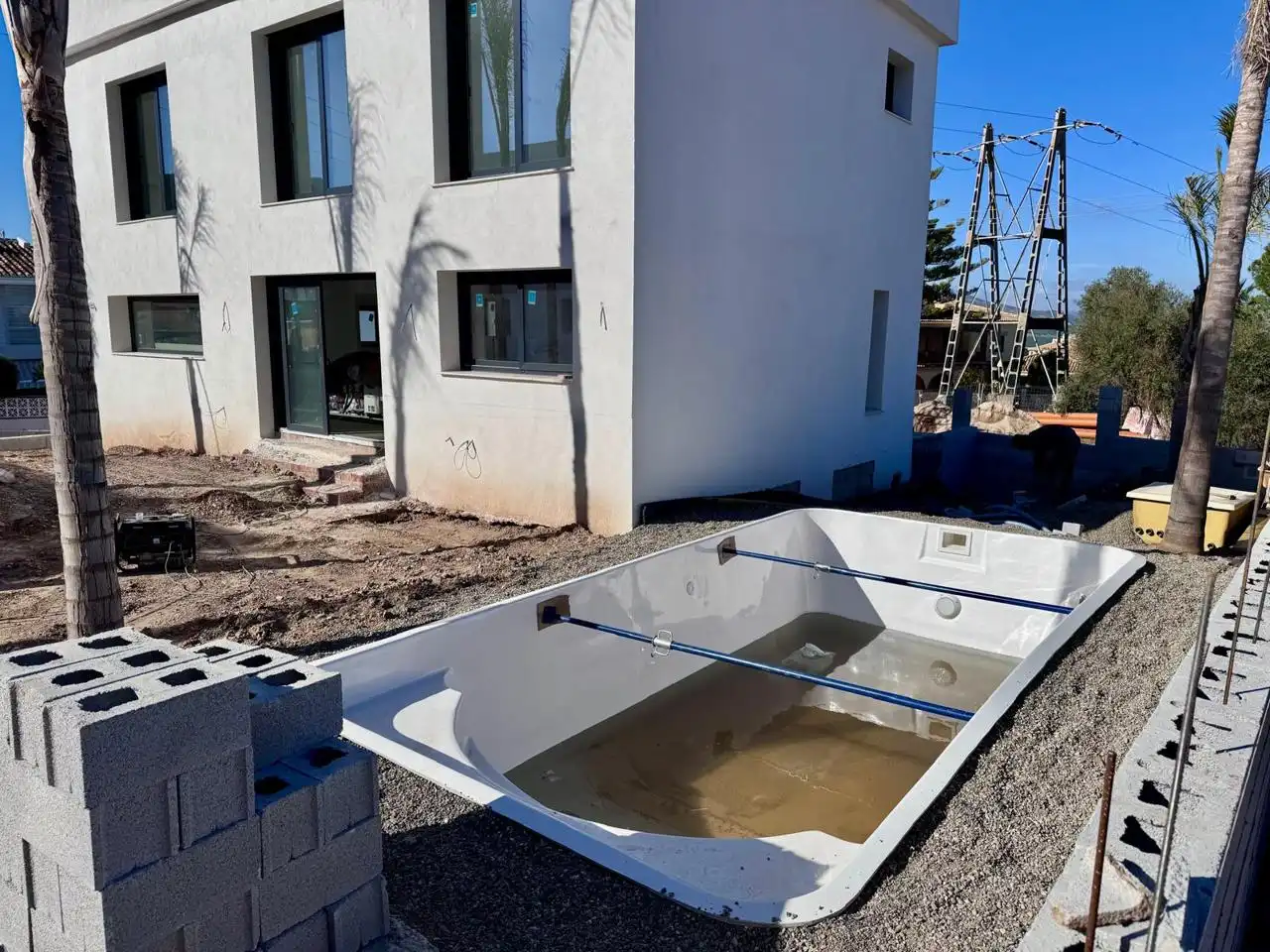 Maison avec piscine à vendre à Fandango, imagen 2