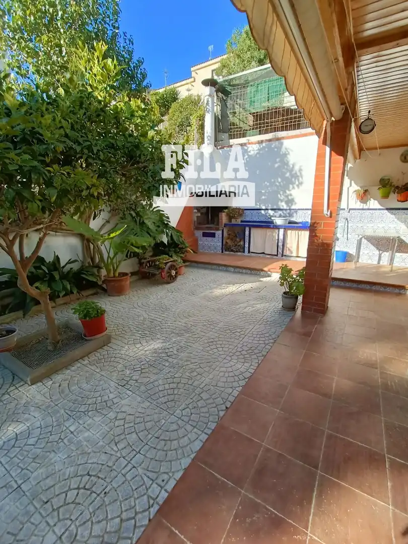 Chalet con piscina en venta en Torre de los escipiones, imagen 18