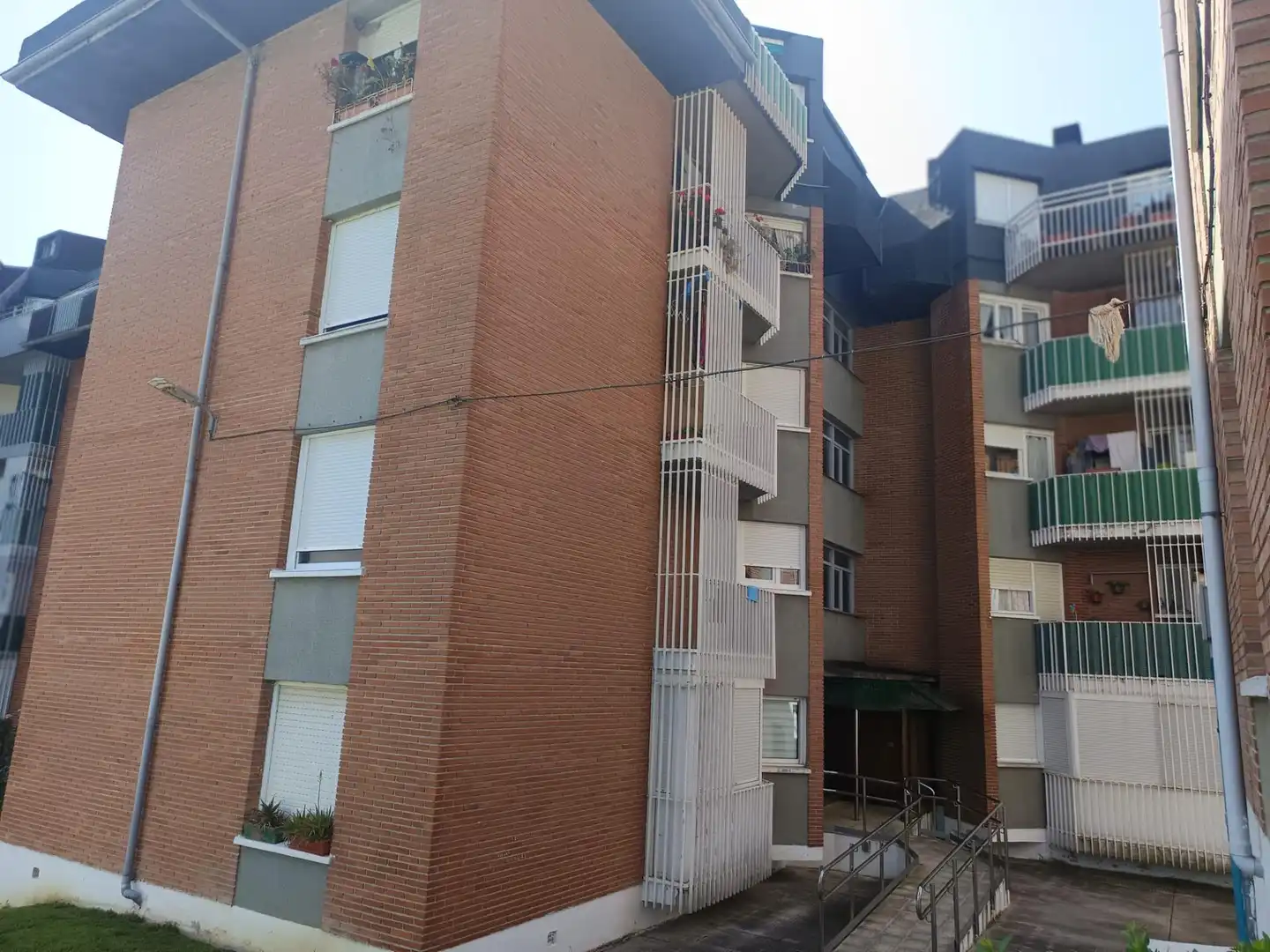 Exterior view of Commercial properties for sale in Artziniega
