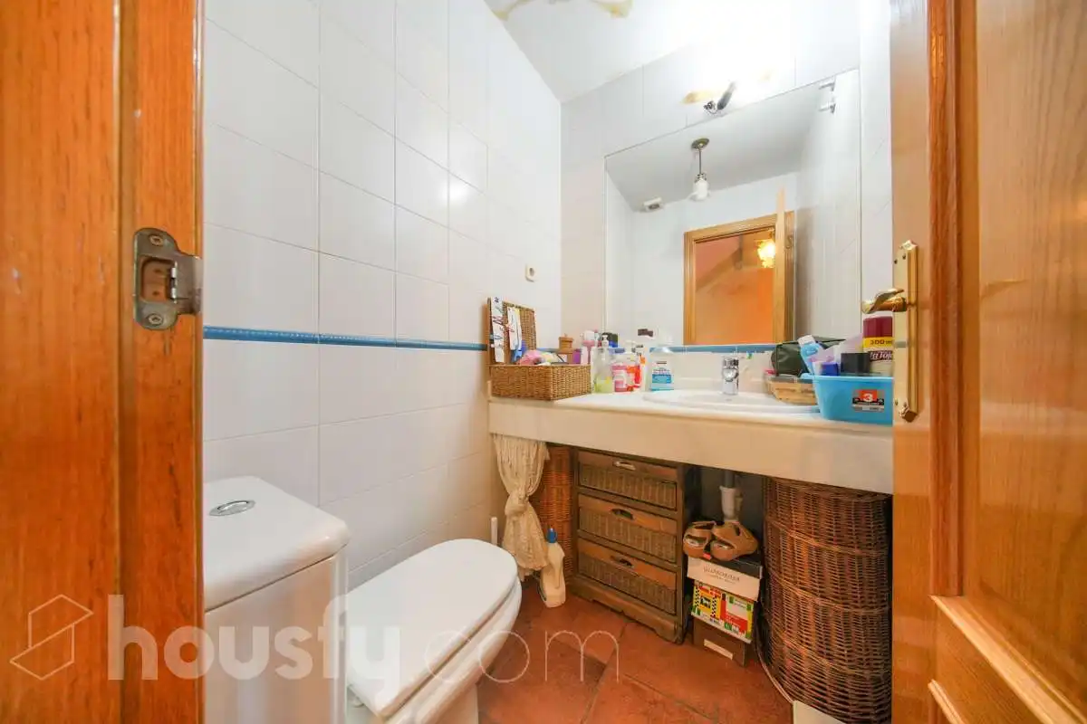 Dormitori de Casa o xalet en venda en Moncloa - Aravaca