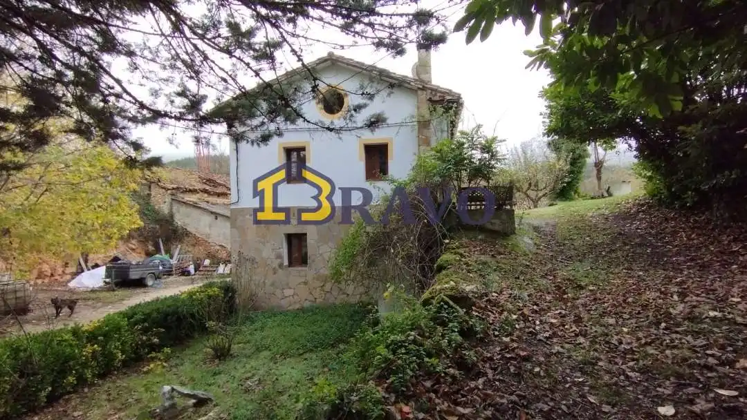 Casa o xalet en venda a Valle de Losa