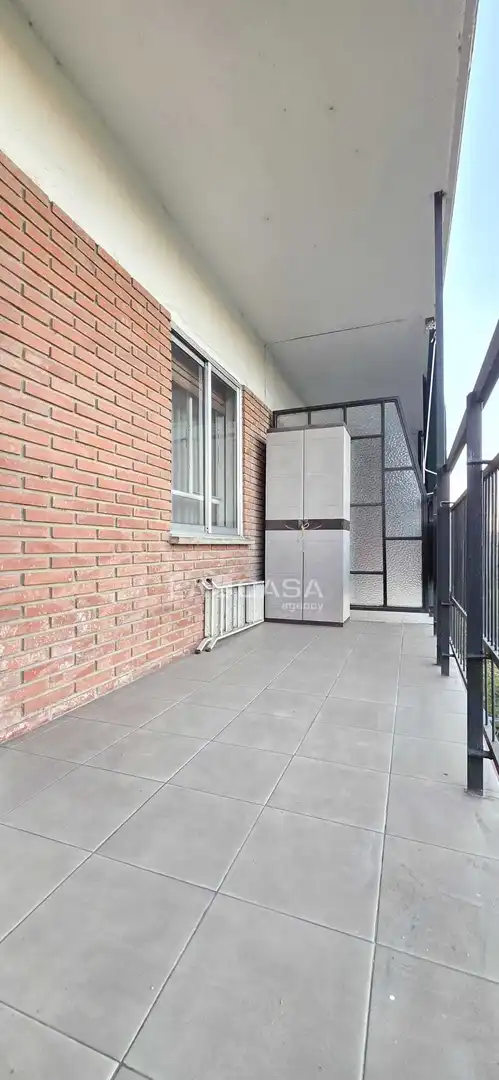 Terrace of Flat for sale in Valladolid  with Heating and Balcony