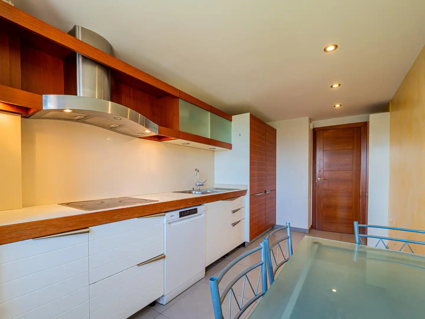 Cocina de Piso en venta en Vic con Calefacción