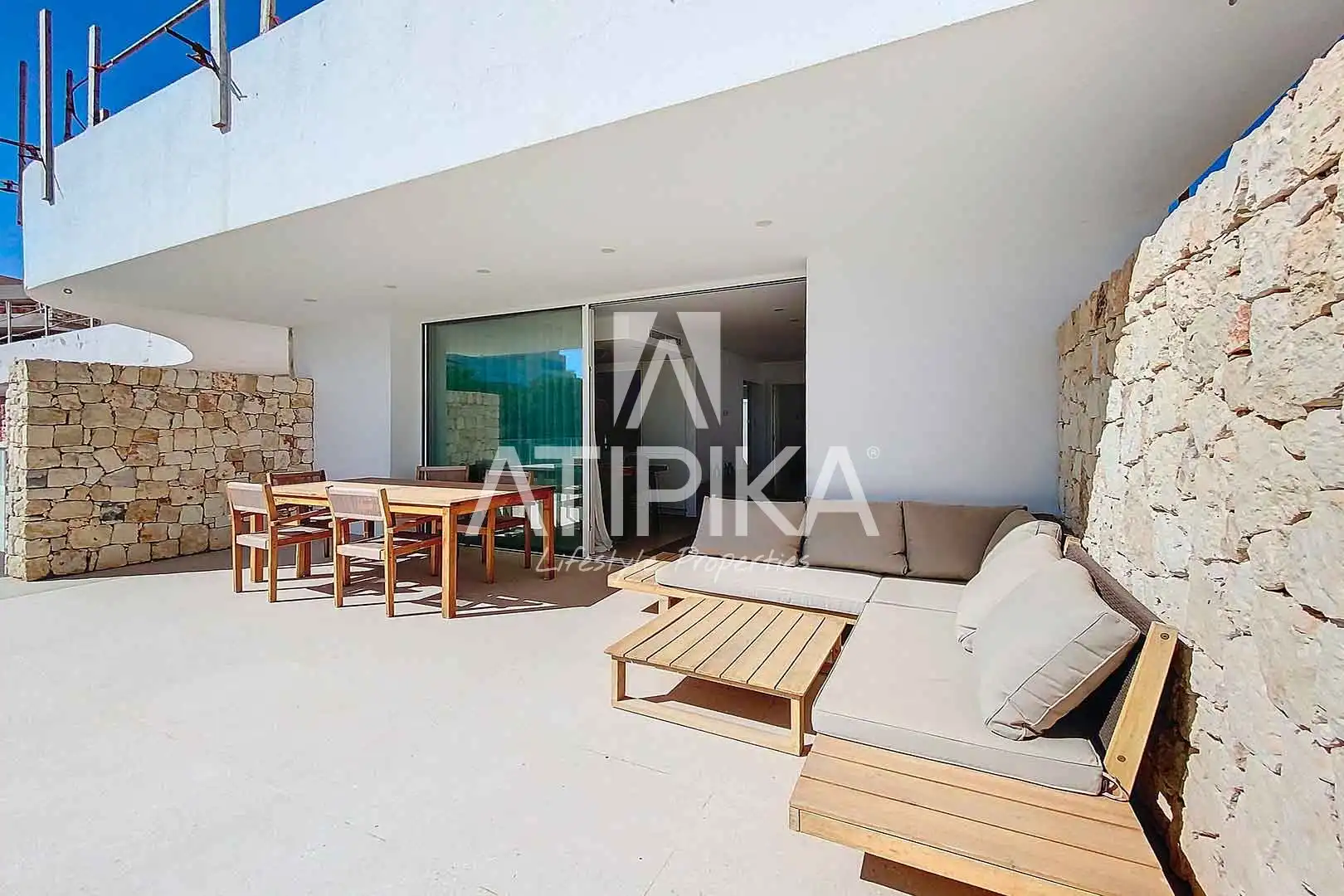 Ático en venta en Arenal d'en Castell
