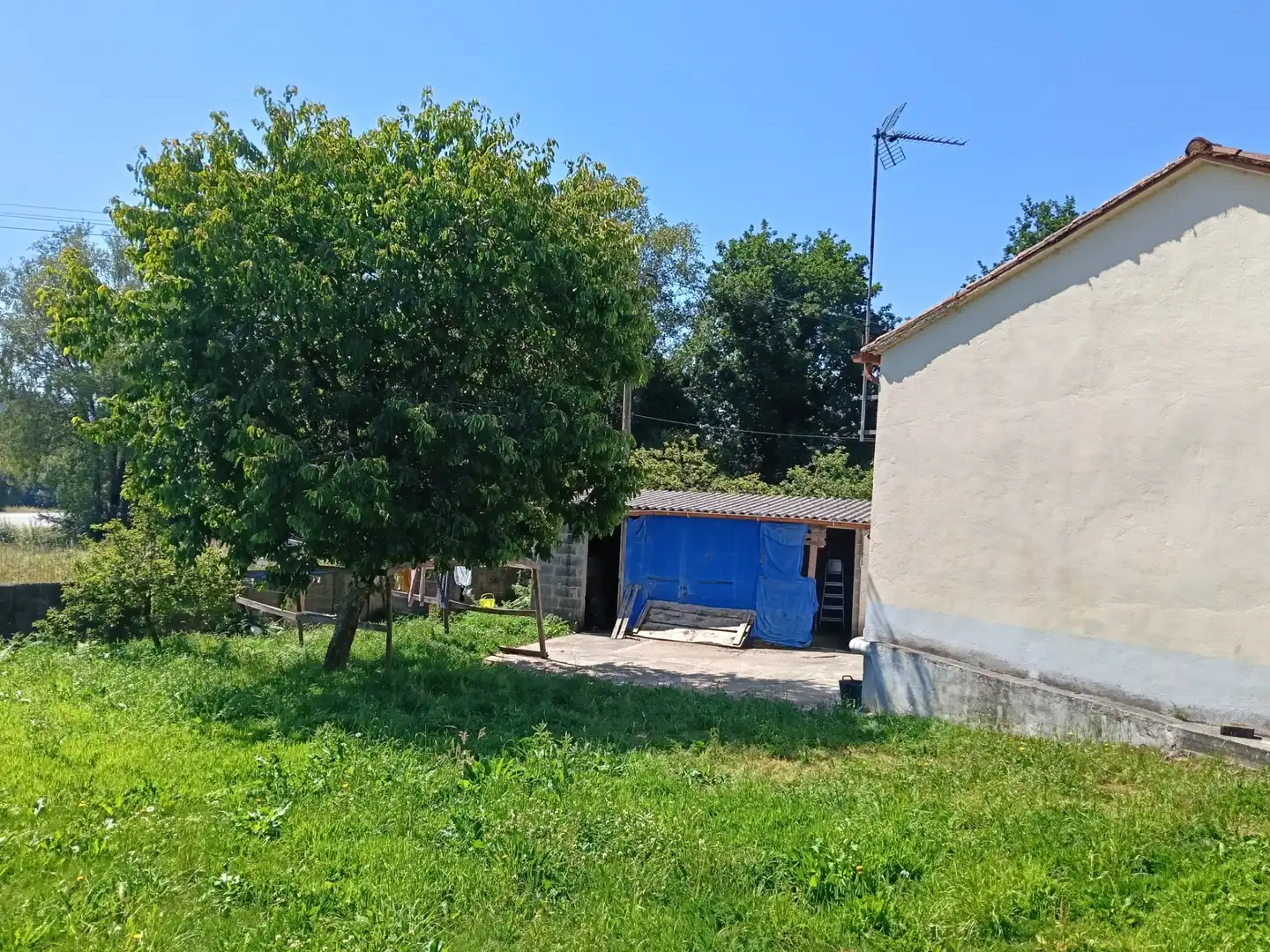Casa o xalet en venda en Vilasantar amb Jardí privat i Traster
