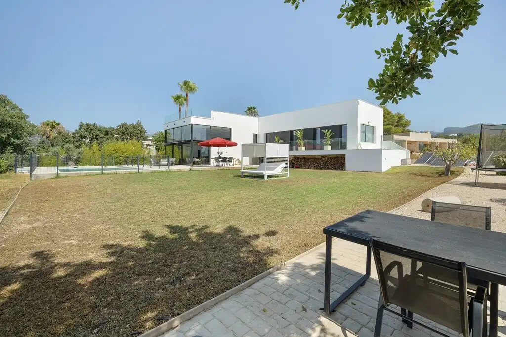 Detached house with pool for sale in Bunyola, imagen 3