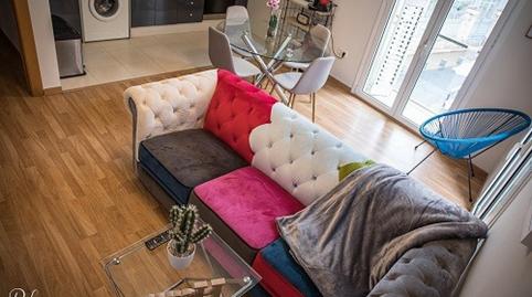 Foto 4 de Pis de lloguer a Calle Jovellanos, Centro,  Almería Capital