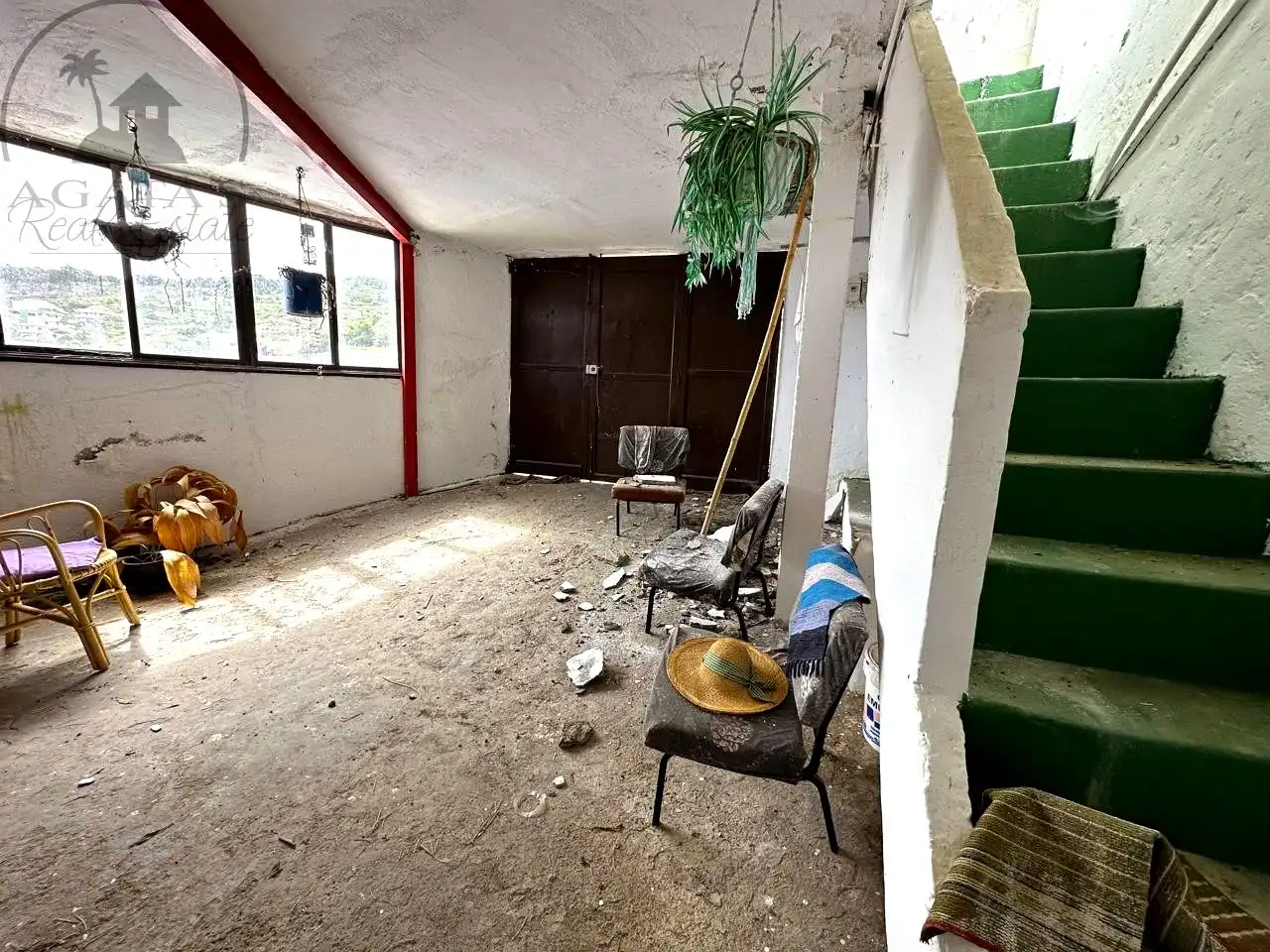 Finca rústica en venta en El Tanque con Jardín privado y Terraza