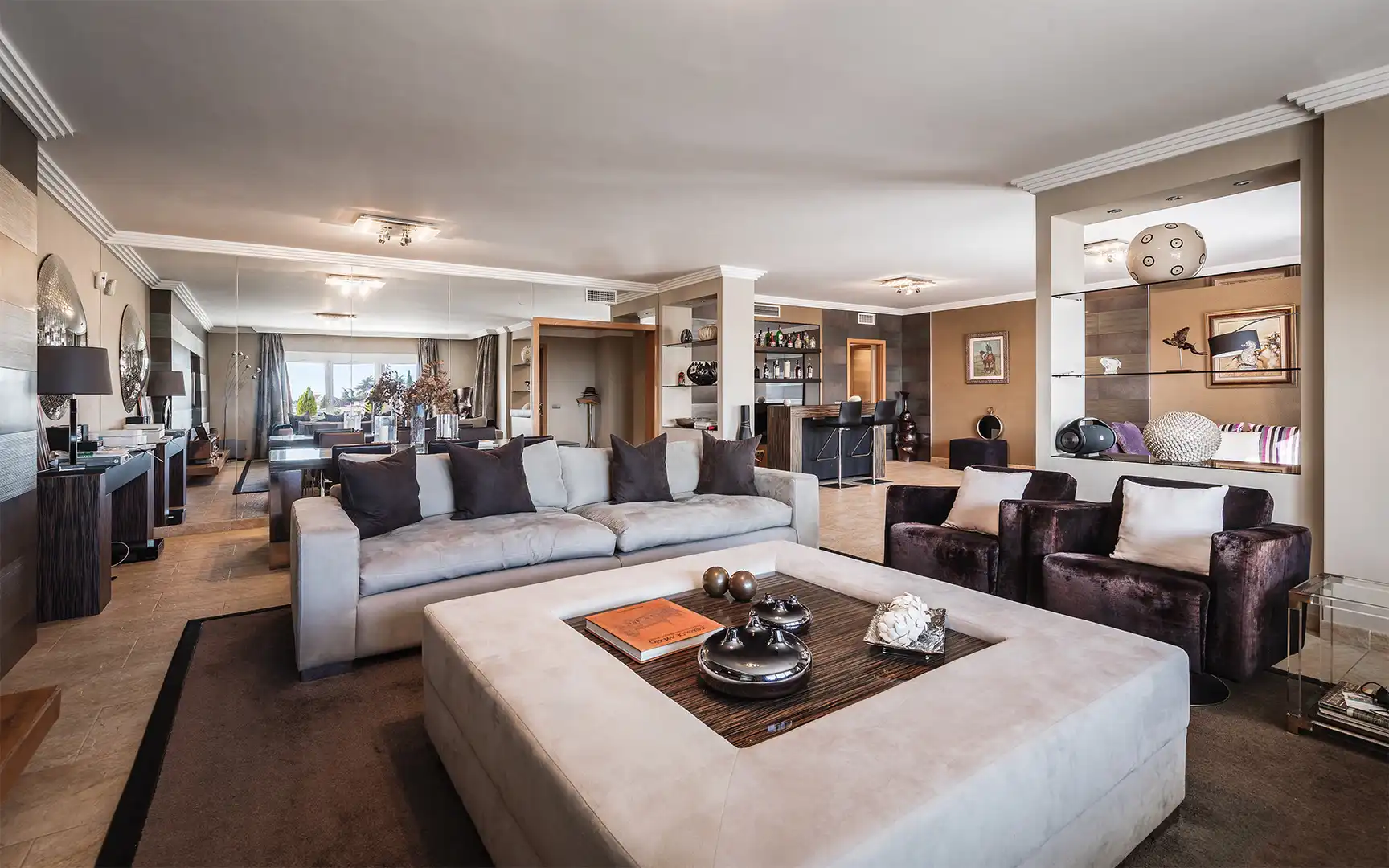 Apartament amb piscina en venda a Milla de Oro, imagen 22