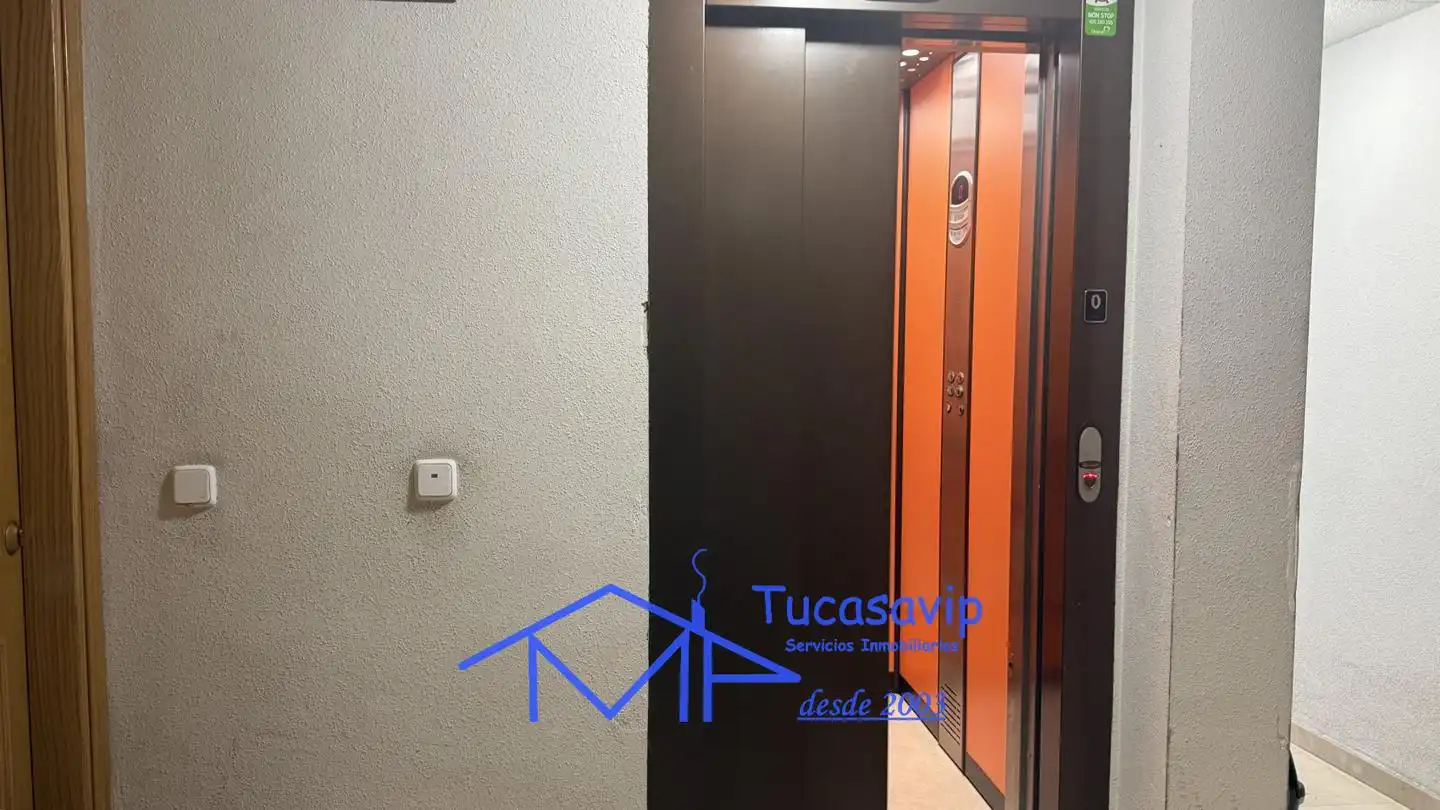 Wohnung zum Verkauf in El Tiemblo  mit Balkon