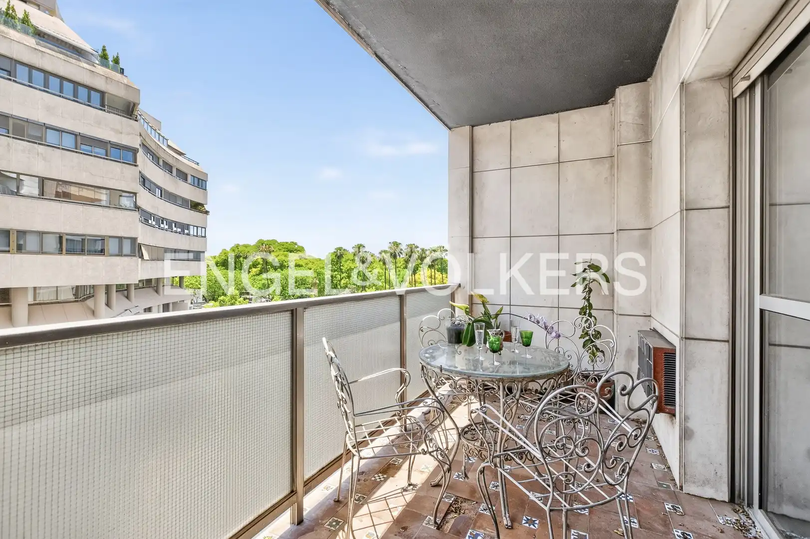 Terraza de Piso en venta en Sevilla con Aire acondicionado, Calefacción y Parquet