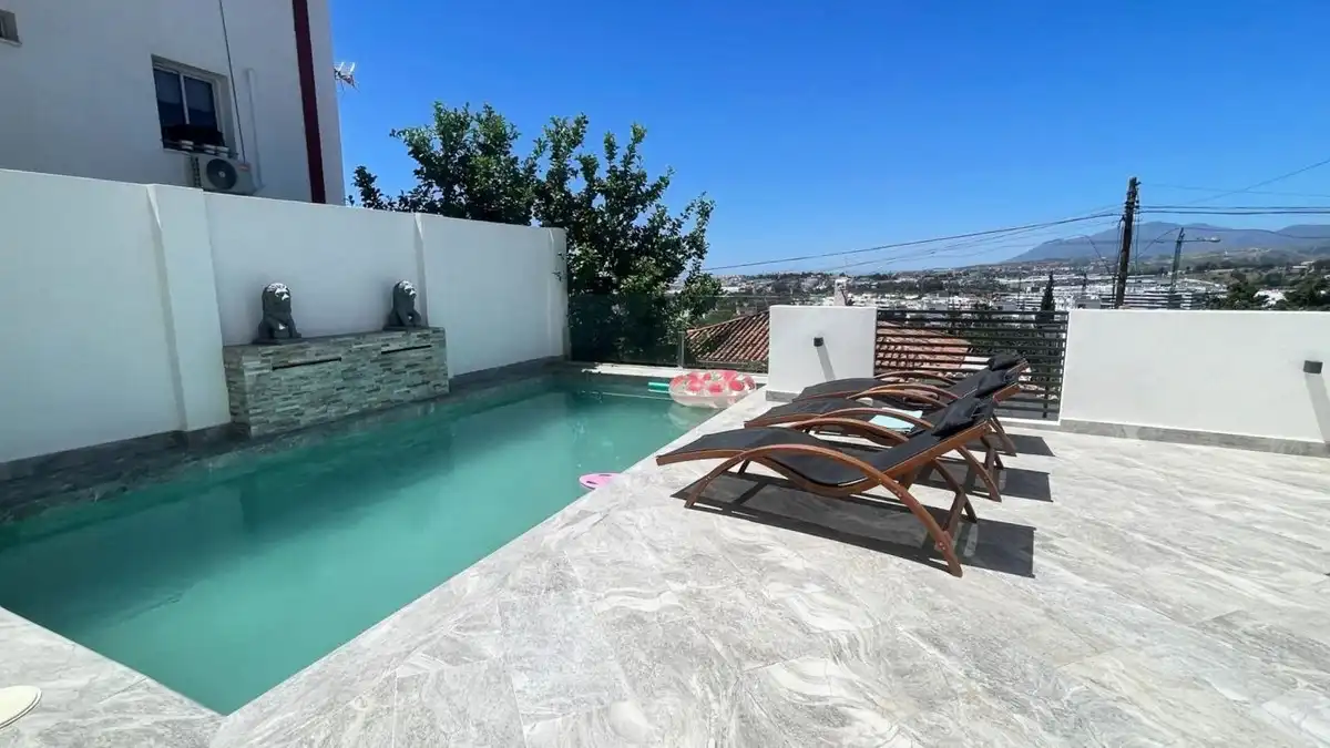 Chalet con terraza en venta en Calle Las Violetas 3, imagen 17