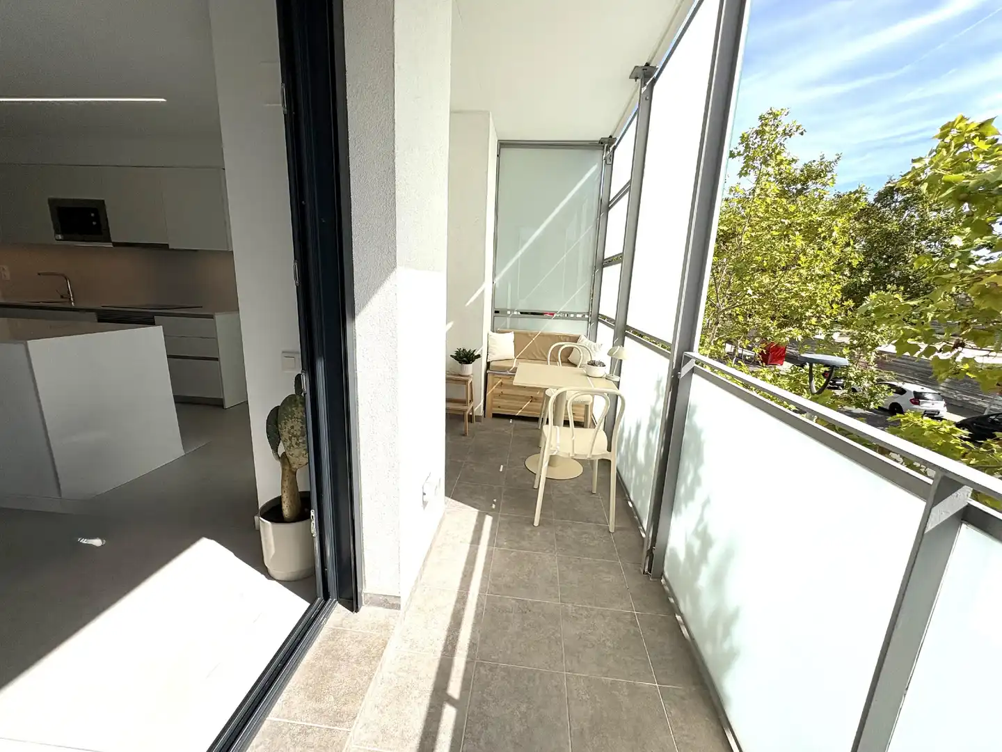 Piso con terraza en venta en Parc Central, imagen 6